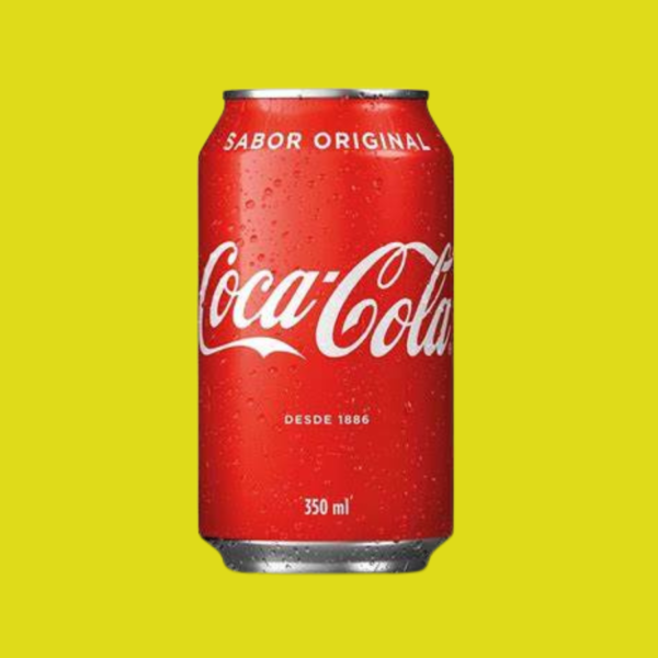 Coca Cola Lata 350ml
