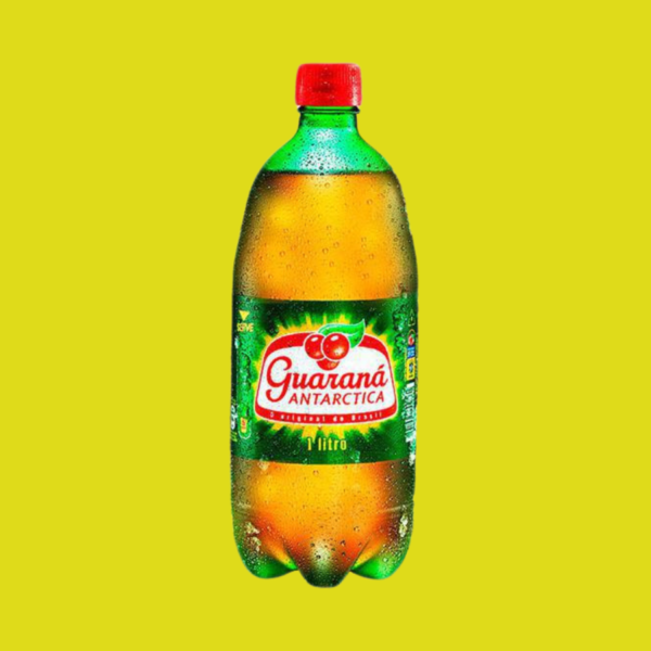Guaraná Antarctica 600ml