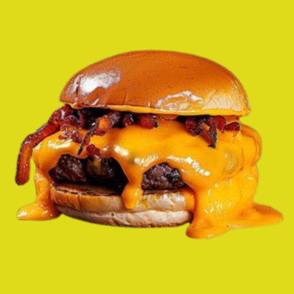 Cheddar Bacon Grill
