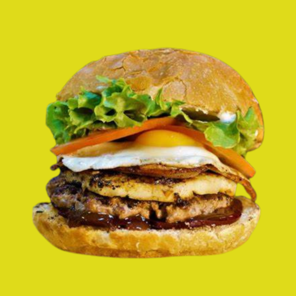 Salada Egg Grill