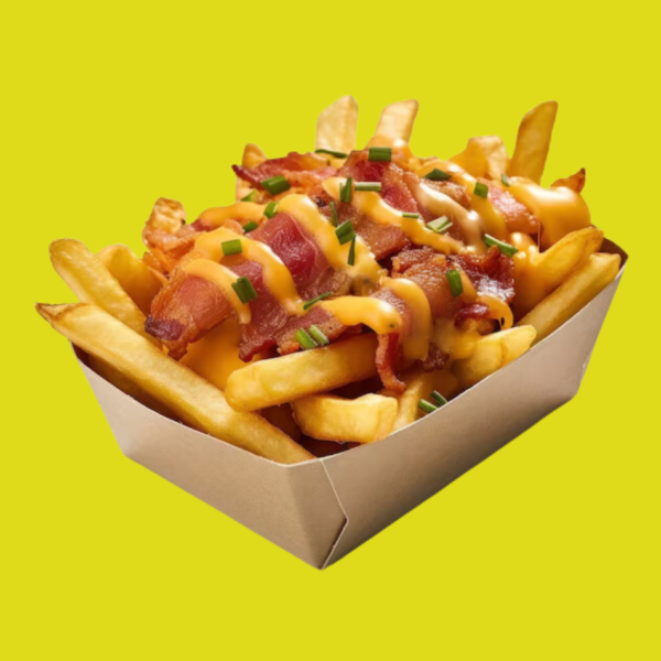 Batata Bacon Cheddar