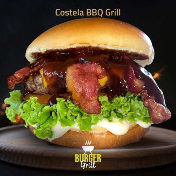 Costela BBQ Grill