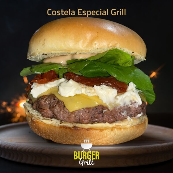 Costela Especial Grill